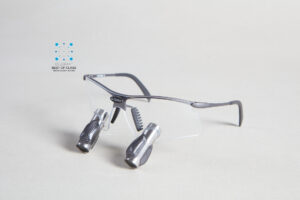 occhiali ingrandenti prismatici q-optics