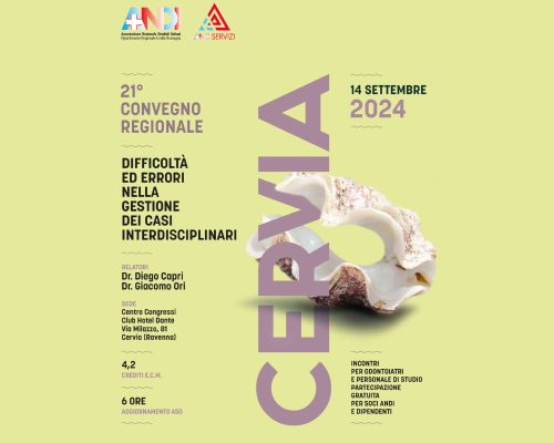 21° Convegno regionale Cervia 2024