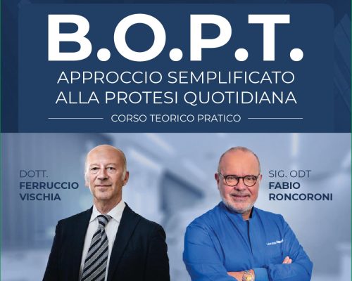 CORSO TEORICO PRATICO BOPT