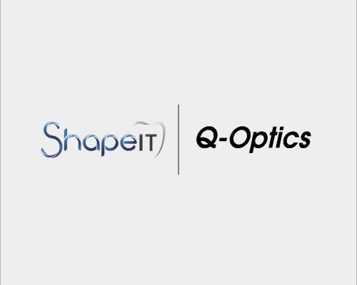 Q-Optics + ShapeIT EndoCollaborazione