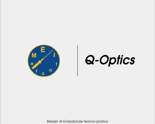 Q-Optics + Dott. Marcoli Collaborazione