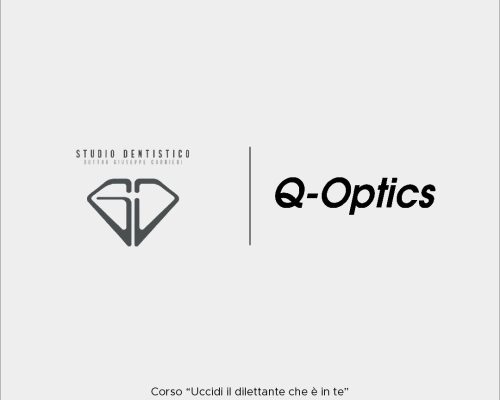 Q-Optics + Dott. Carrieri Collaborazione